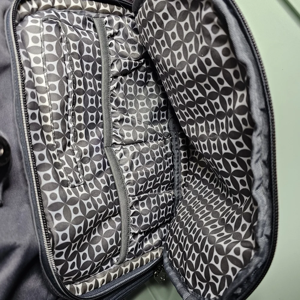 Diaper bag backpack